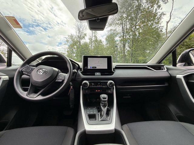 used 2025 Toyota RAV4 car, priced at $33,000