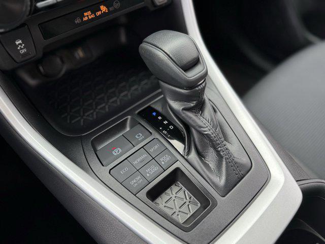 used 2025 Toyota RAV4 car, priced at $33,000