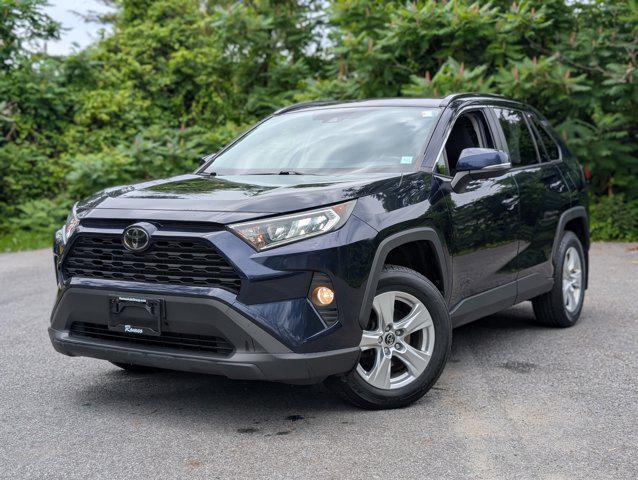 used 2019 Toyota RAV4 car, priced at $21,473