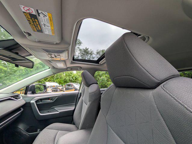used 2019 Toyota RAV4 car, priced at $20,500