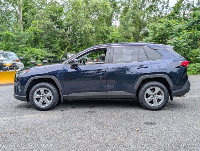 used 2019 Toyota RAV4 car, priced at $20,500