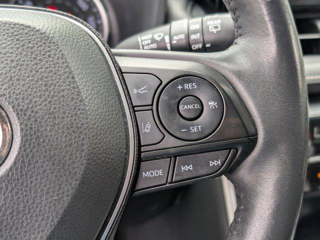 used 2019 Toyota RAV4 car, priced at $20,500