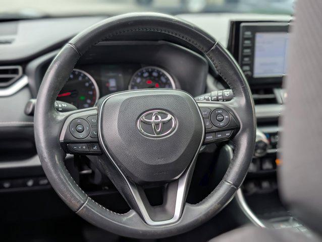 used 2019 Toyota RAV4 car, priced at $20,500