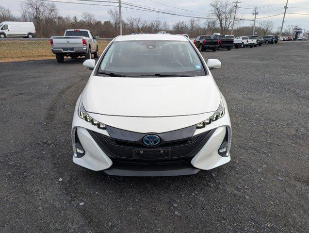 used 2020 Toyota Prius Prime car, priced at $19,000