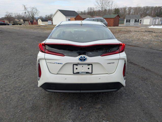 used 2020 Toyota Prius Prime car, priced at $19,000