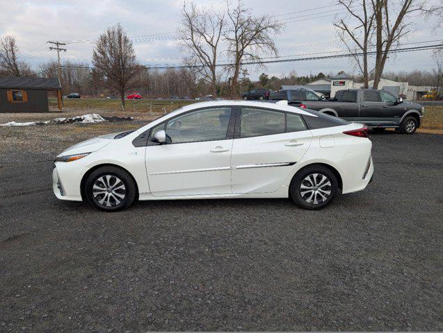 used 2020 Toyota Prius Prime car, priced at $19,000