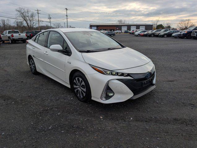 used 2020 Toyota Prius Prime car, priced at $19,000