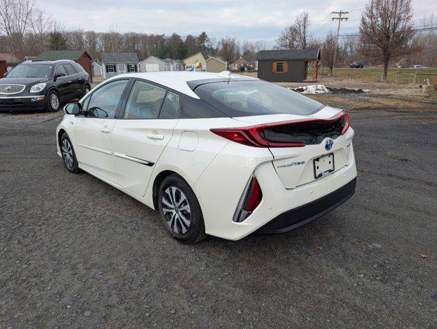 used 2020 Toyota Prius Prime car, priced at $19,000