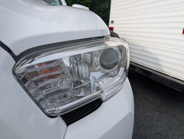 used 2020 Toyota Tacoma car, priced at $28,555
