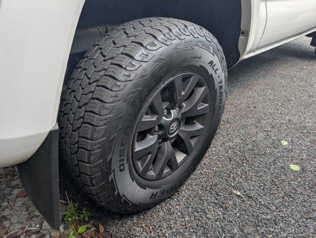 used 2020 Toyota Tacoma car, priced at $28,555