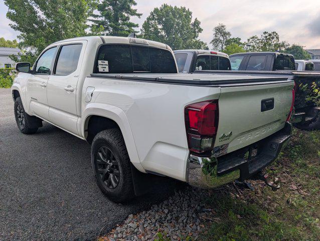 used 2020 Toyota Tacoma car, priced at $28,555