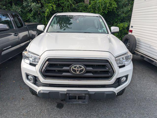 used 2020 Toyota Tacoma car, priced at $28,555