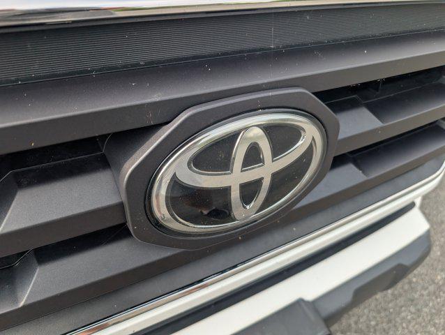 used 2020 Toyota Tacoma car, priced at $28,555