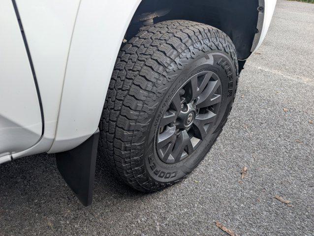 used 2020 Toyota Tacoma car, priced at $28,555
