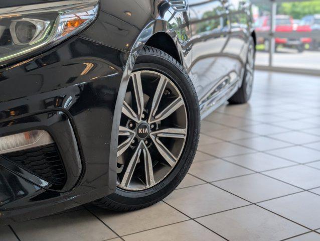 used 2019 Kia Optima car, priced at $10,897