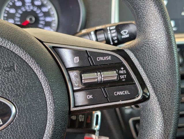 used 2019 Kia Optima car, priced at $10,897