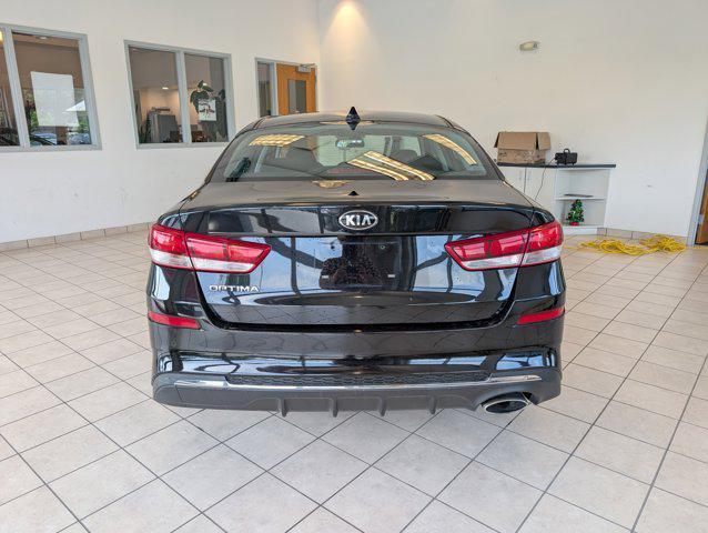 used 2019 Kia Optima car, priced at $10,897