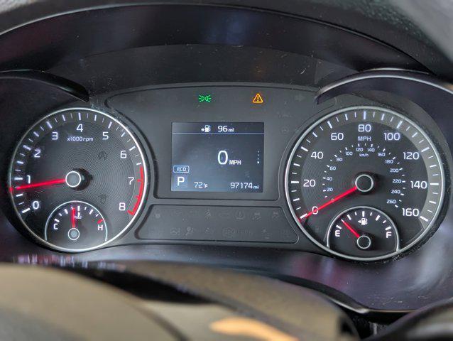 used 2019 Kia Optima car, priced at $10,897