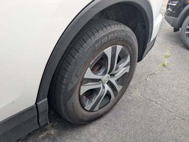 used 2017 Toyota RAV4 car, priced at $14,194