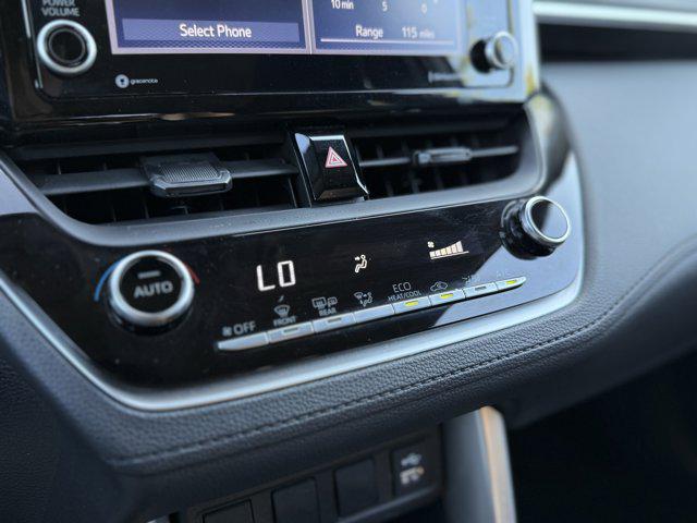 used 2022 Toyota Corolla Cross car, priced at $22,995