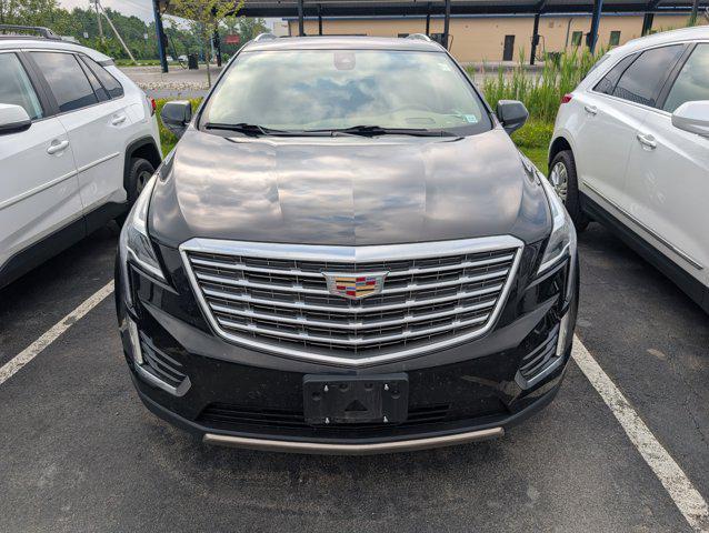 used 2019 Cadillac XT5 car, priced at $25,343