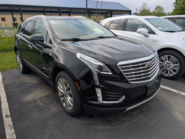 used 2019 Cadillac XT5 car, priced at $25,343
