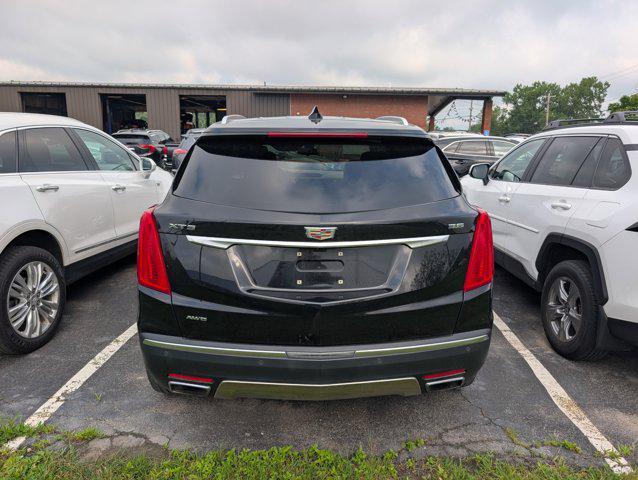 used 2019 Cadillac XT5 car, priced at $25,343