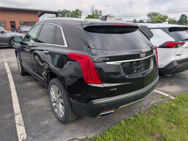 used 2019 Cadillac XT5 car, priced at $25,343