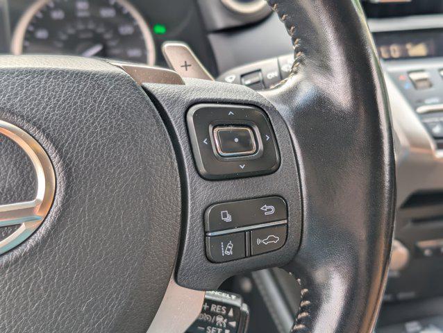 used 2019 Lexus NX 300h car, priced at $23,995