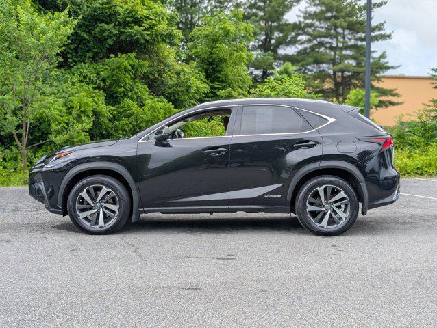 used 2019 Lexus NX 300h car, priced at $23,995