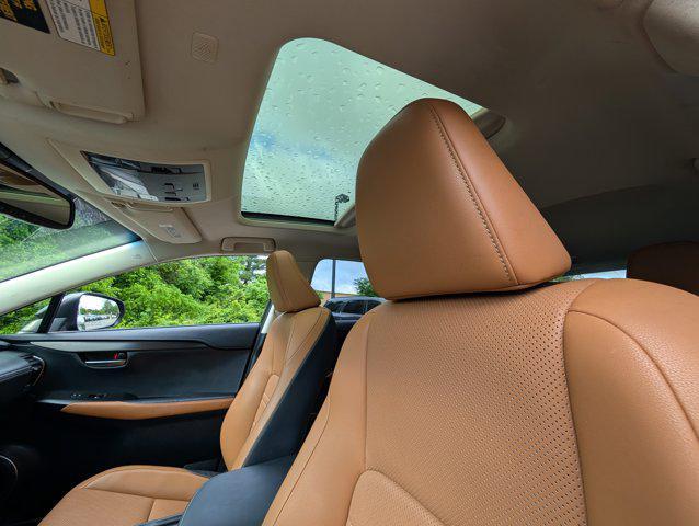 used 2019 Lexus NX 300h car, priced at $23,995