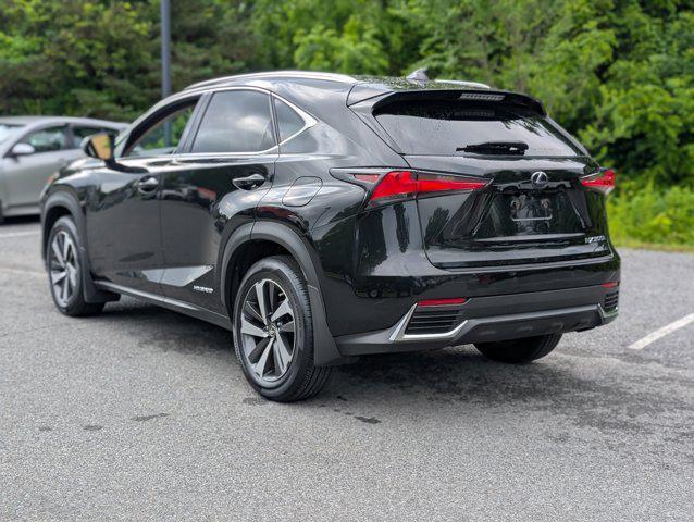 used 2019 Lexus NX 300h car, priced at $23,995