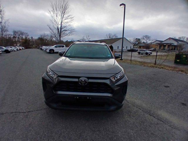used 2021 Toyota RAV4 car, priced at $23,389