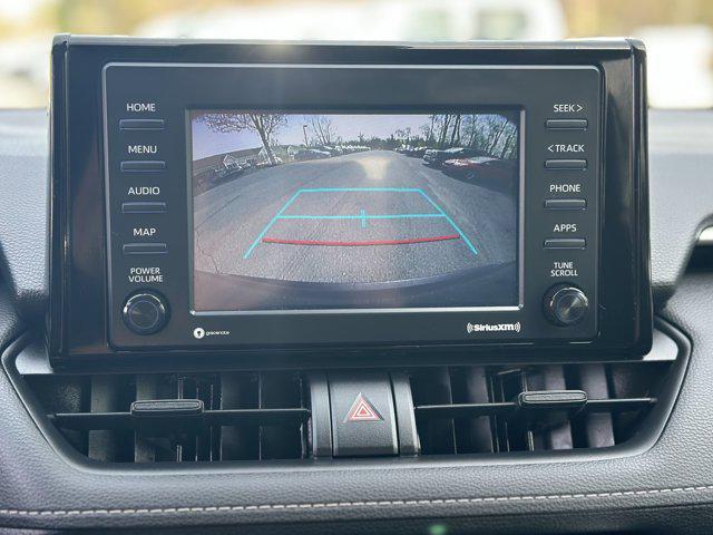 used 2021 Toyota RAV4 car, priced at $23,000