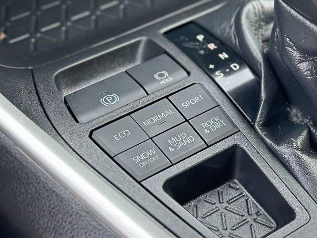 used 2021 Toyota RAV4 car, priced at $23,000