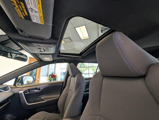 used 2022 Toyota RAV4 Hybrid car, priced at $33,981