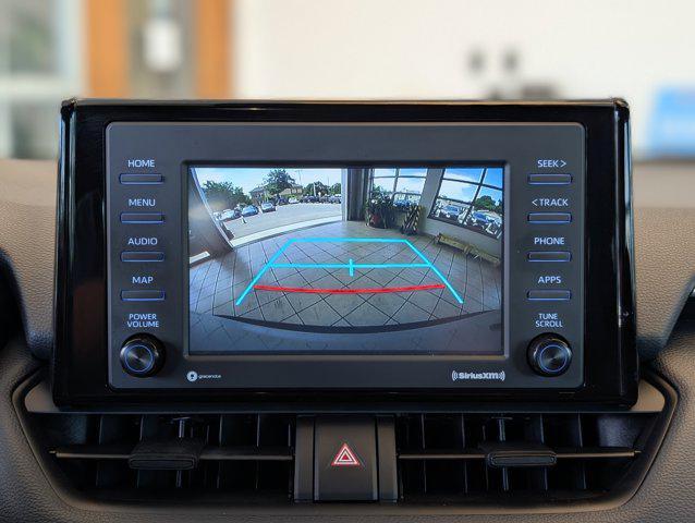 used 2022 Toyota RAV4 Hybrid car, priced at $33,981