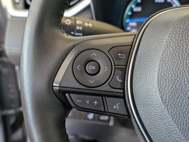 used 2022 Toyota RAV4 Hybrid car, priced at $33,981