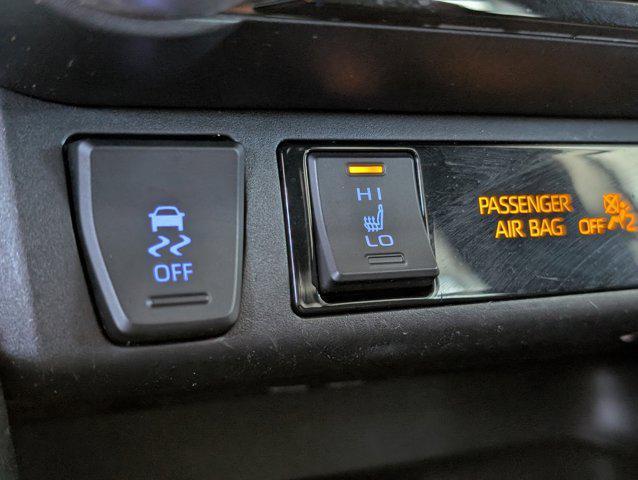 used 2022 Toyota RAV4 Hybrid car, priced at $33,981