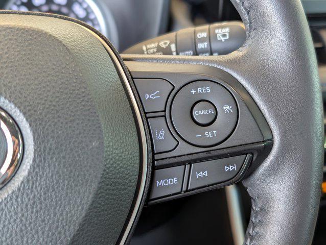 used 2022 Toyota RAV4 Hybrid car, priced at $33,981