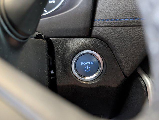 used 2022 Toyota RAV4 Hybrid car, priced at $33,981