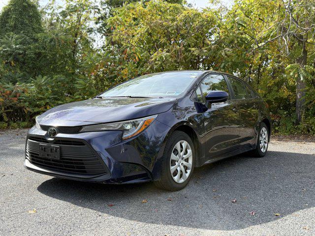 used 2023 Toyota Corolla car, priced at $21,499