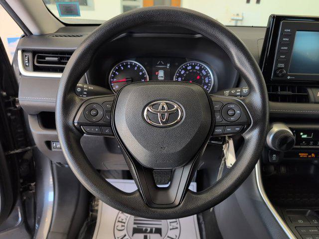 used 2021 Toyota RAV4 car, priced at $23,100