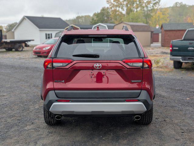used 2023 Toyota RAV4 car, priced at $32,482