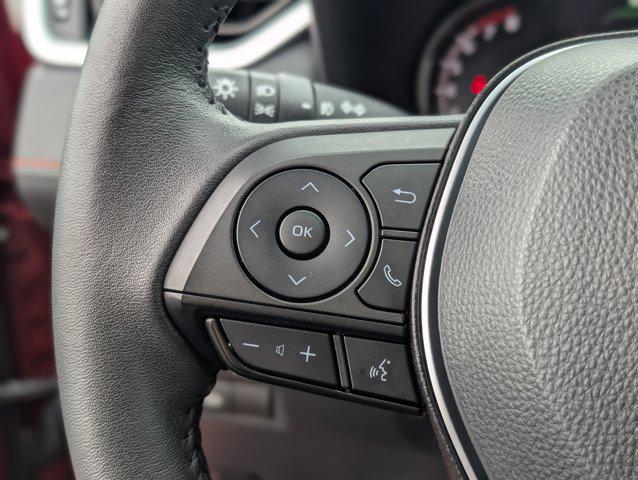 used 2023 Toyota RAV4 car, priced at $32,482