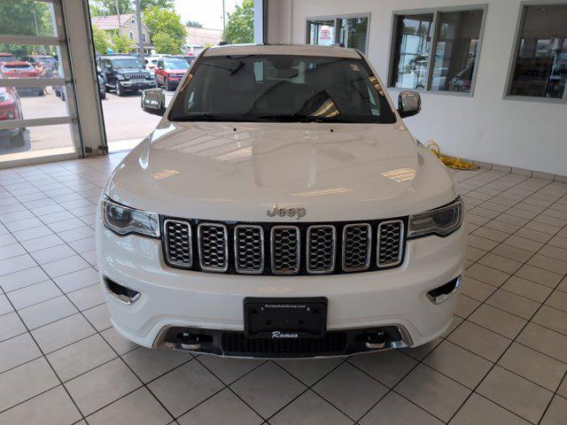 used 2019 Jeep Grand Cherokee car, priced at $24,000