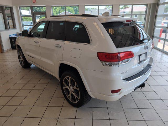 used 2019 Jeep Grand Cherokee car, priced at $24,000