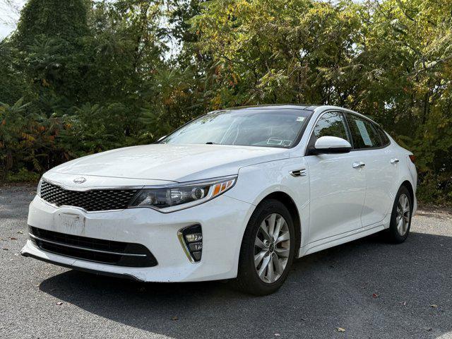 used 2018 Kia Optima car, priced at $12,950