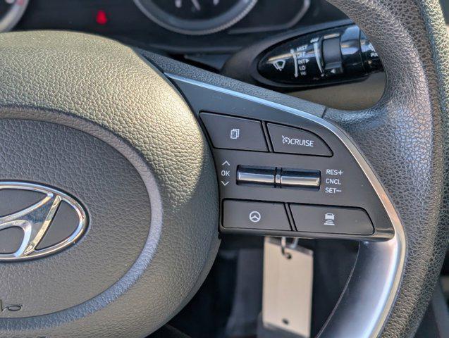 used 2022 Hyundai Sonata car, priced at $17,250