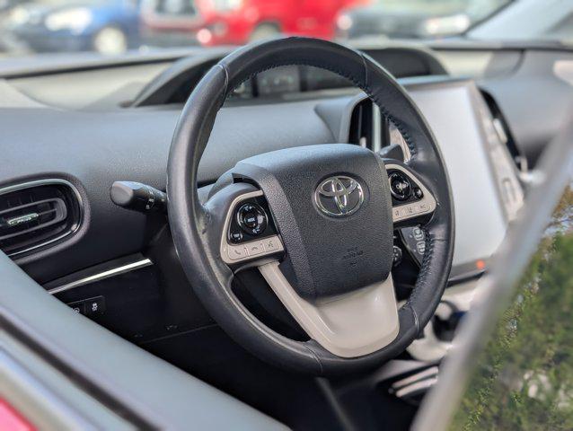 used 2018 Toyota Prius Prime car, priced at $17,879